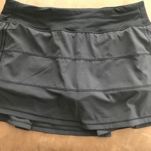 Lululemon Pace Rival Skirt (Regular) 4-way Stretch